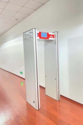 酷卫士手机探测门 守护敏感区域安全的智能安检卫士